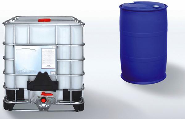供应沧州200升大蓝桶单环化工助剂|造纸助剂专业用桶