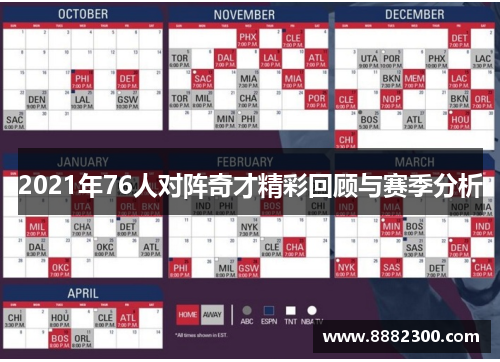 2021年76人对阵奇才精彩回顾与赛季分析